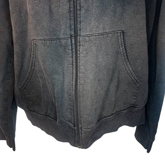 AMERICAN DAD Cast & Crew Gift Sweatshirt Stan Smith Embroidered Character Sn 2 - Picture 6 of 7